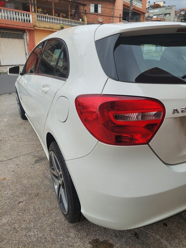 Mercedes-benz Classe A 2014 1.6 Urban Turbo 5p