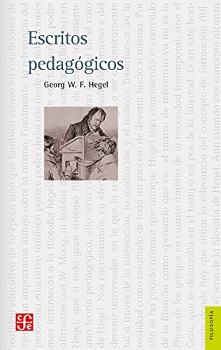 Libro Escritos Pedagogicos (coleccion Filosofia) - Hegel Geo