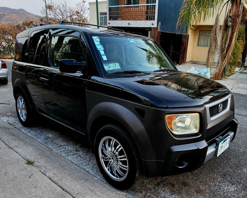 Camioneta Honda Element 2003 , 4 Cilindros , Con