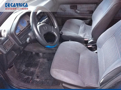 Peugeot 106 Xn Año 1995 Carrica Automoviles