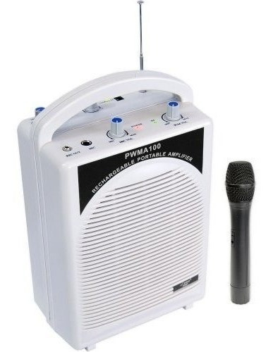 Pylepro Latest Portable Mini Sistema De Altavoces Pa  Bateri