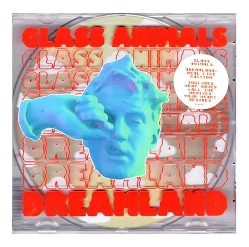 Glass Animals Dreamland Disco Cd