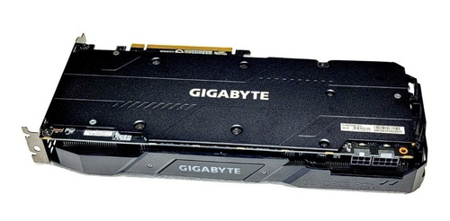 Tarjeta De Video Gigabyte Gforce Nvidia Rtx2070 (Usado)