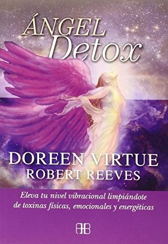 Ángel Detox, Virtue / González Villegas, Arkano Books