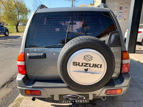 Imagen 5 de 8 de Suzuki Grand Vitara Mod04 Efectivo U$s8.500 / Permuto