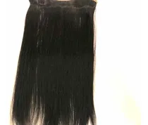 Comprar 3 Capas Cortinas Cabello Natural 65 Cms Largo X 20  De Ancho
