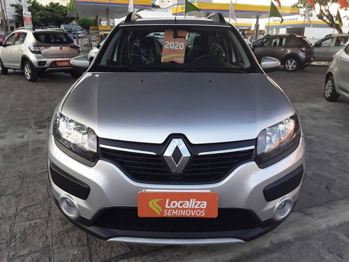 Imagem 1 de 9 de Renault Sandero 1.6 16v Sce Flex Stepway Dynamique Manual