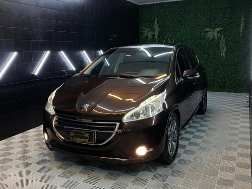 Peugeot 208 1.6 16v Griffe Flex 5p