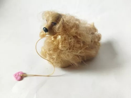 Barbie Stylin Pup Perrito Mascota Pet Coleccion (Usado)