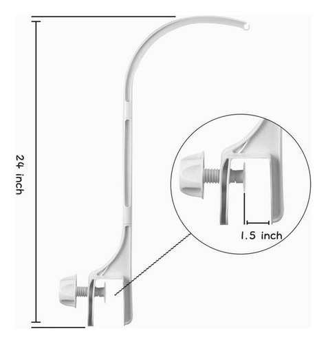 Soporte For Brazo De Cuna Soporte For Campana De Cama