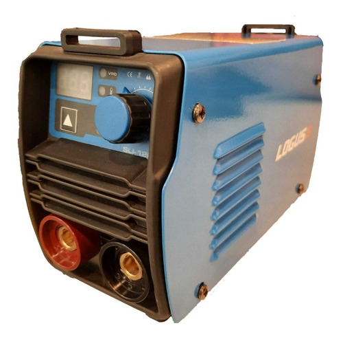 Imagen 2 de 8 de Soldadora Electrica Electrodo Tig 120 Amperes Sli120 Logus