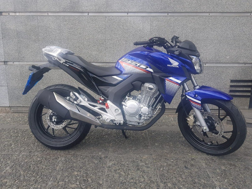 Imagen 1 de 4 de Honda Cb Twister 250 Okm 2023 Reggio Motos Ramos Mejia