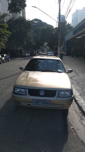 Volkswagen Quantum 2001 2.0 5p