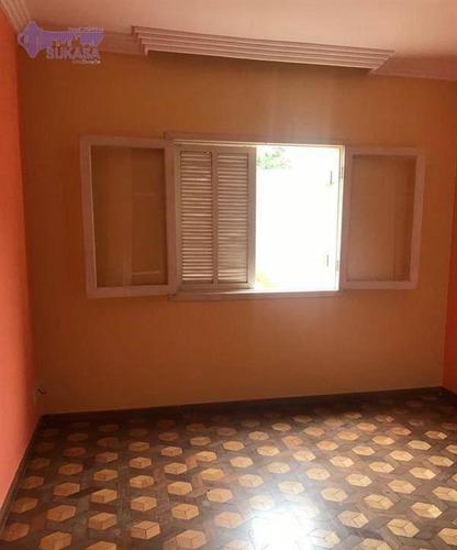 Imagem 12 de 22 de Sobrado Com 3 Dormitórios À Venda, 225 M² Por R$ 580.000 - Parque Central - Santo André/sp - So0552