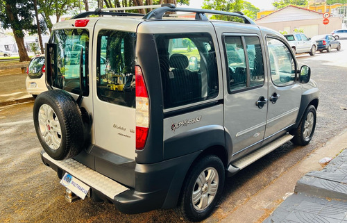 Fiat Doblo 1.8 MPI ADVENTURE 8V