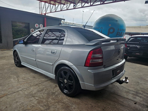 Chevrolet Astra Advantage 2.0 MPFI 8V FlexPower 5p
