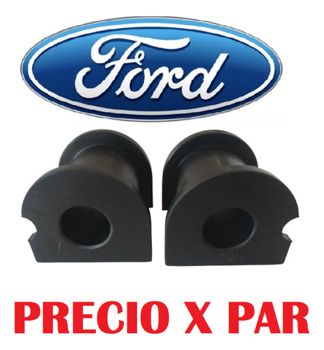 Goma Buje Barra Estabilizadora Trasera Ford Explorer 02 05