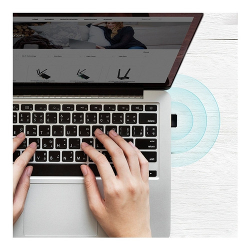 Adaptador Usb Wifi Banda Dual Ac600, Tp-link Archer T2u Nano