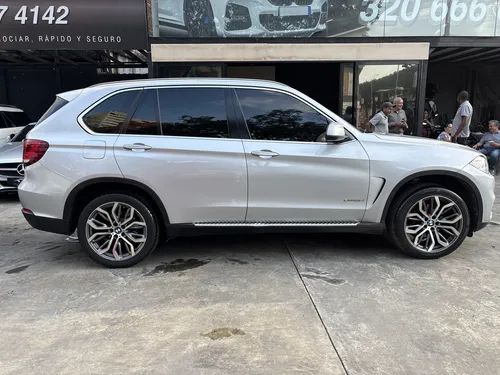 BMW X5 XDRIVE30D ESTANDAR TP 3000CC TD