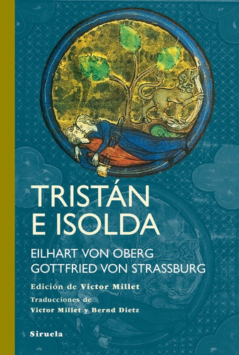 Tristan E Isolda - Von Oberg,eilhart