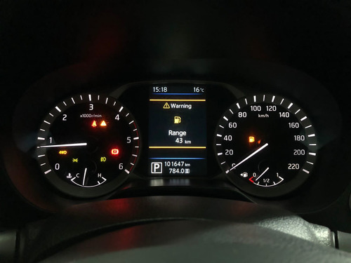 Imagem 12 de 14 de Nissan Frontier 2.3 Cd Turbo Attack Tdi Auto 4x4