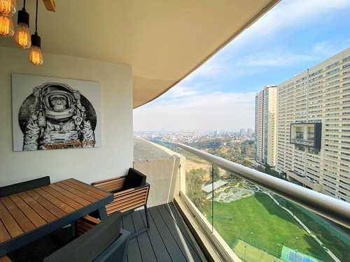Imagen 16 de 21 de Departamento De Lujo Con Muy Buen Gusto En Venta En Bosque Alto: