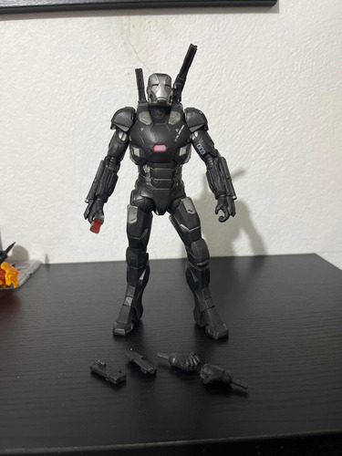 War Machine Civil War Marvel Legends