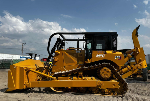 Bulldozer Caterpillar D8t Ripper Unizanco