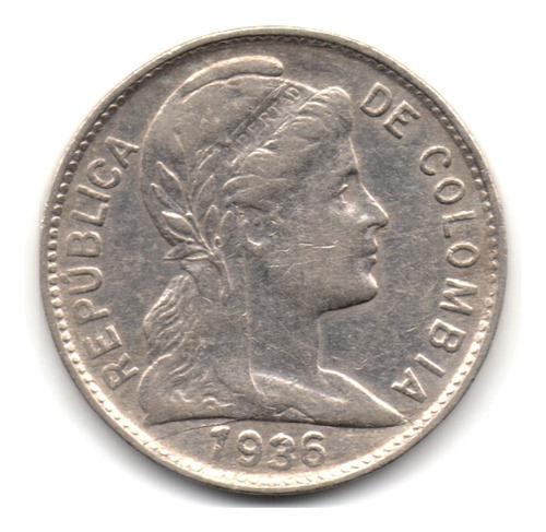 1 Centavo 1936