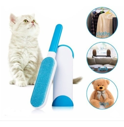 Cepillo O Removedor De Pelo Para Mascotas