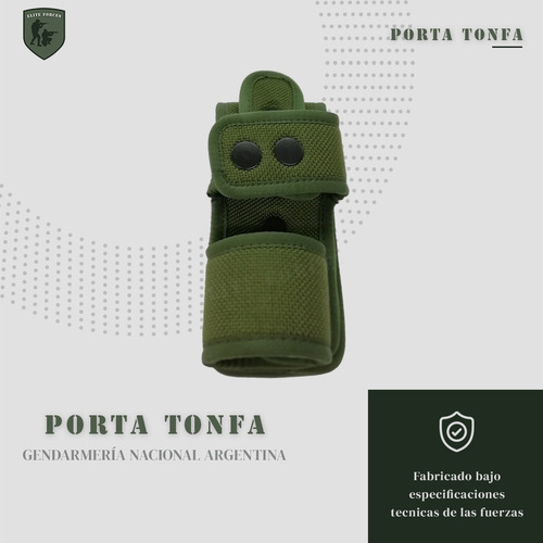 Porta Tonfa Gendarmeria