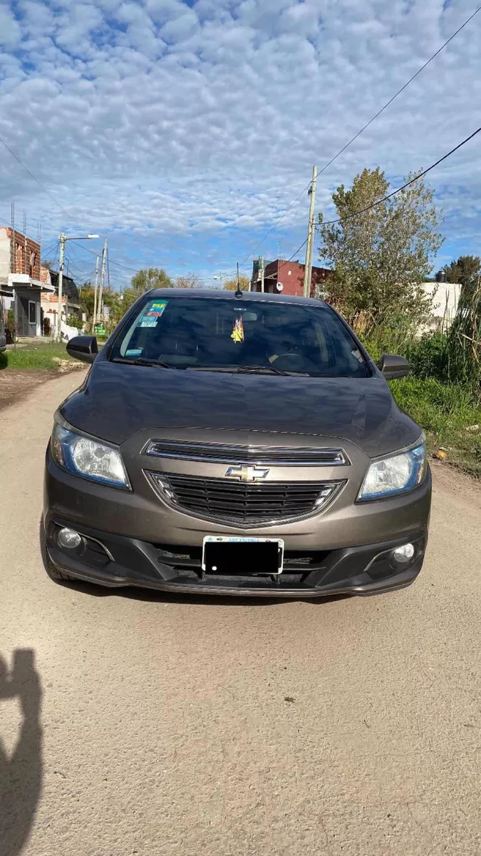 Chevrolet Prisma 1.4 Ltz 98cv