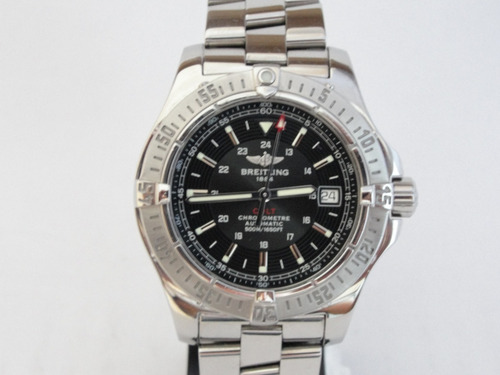 Relógio Breitling Colt 41mm - Automático - Ref: A17380