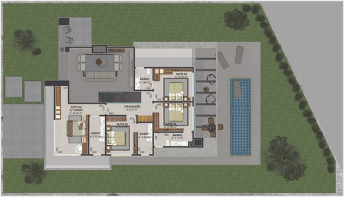 Imagem 5 de 5 de Casa À Venda Em Xangri-lá - Ca01155 - 68127033