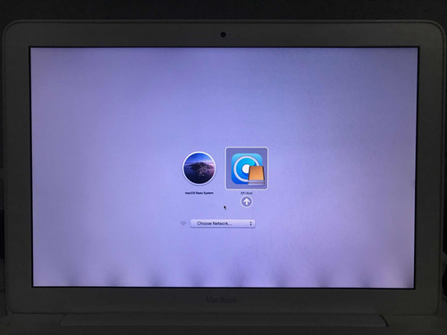 Imagem 9 de 10 de Macbook White A1342 3gb Ram Funciona Com Limitações