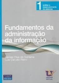 Fundamentos Da Administração Da Informação 