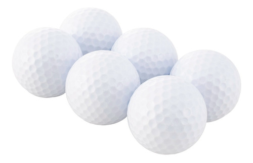 Set De 6 Pelotas De Golf