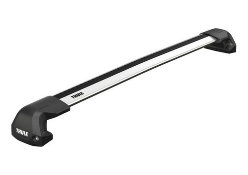 Wingbar Edge Plata Land Rover Discovery Sport 15-22 (liso)