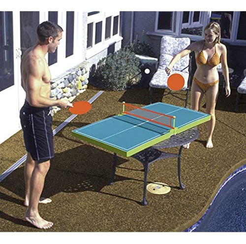 Juguete De Juego De Tenis De Mesa Flotante Poolmaster