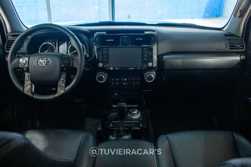 Imagen 5 de 8 de Toyota 4runner 2021 Nightshade Edition 4x4