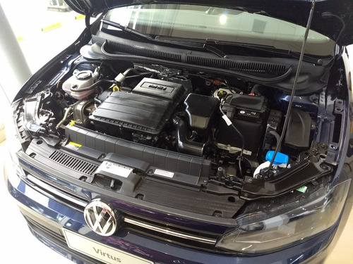 Nueva Volkswagen Virtus 1.6 110cv Msi Highline At Gf
