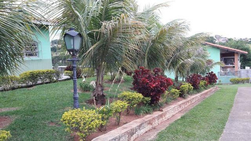 Chácara Com 4 Dormitórios À Venda, 3000 M² - Cafezal Ii - Itupeva/sp - Ch0124