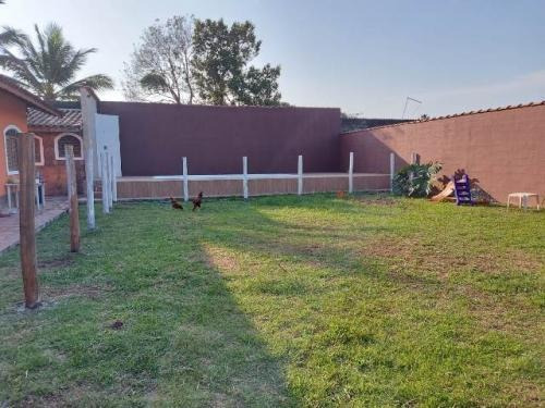 Imagem 2 de 10 de Chácara 400m Da Pista À Venda, Itanhaém-palmeiras 3dorm 9091