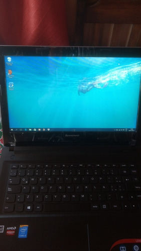 Notebook Lenovo Nuevo 3 Uso Intel Core 3