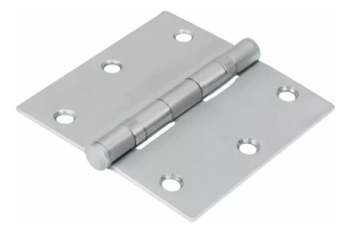 Bisagras Para Puerta 3x3x2.5mm Pack De 2 Unidades