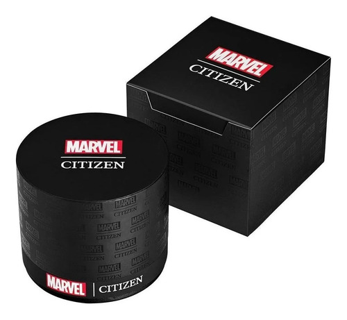 Imagen 6 de 9 de Citizen Marvel Capitan America Aw1367-05w ......... Dcmstore