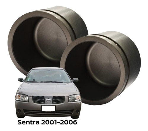 Pistones Freno Ruedas Delanteras Sentra 2004