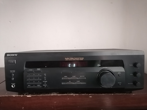 Receiver Sony Str-de135