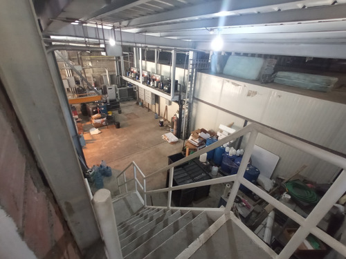 Imagen 8 de 30 de Galpón Y Planta Industrial En Venta El Llanito. Ym