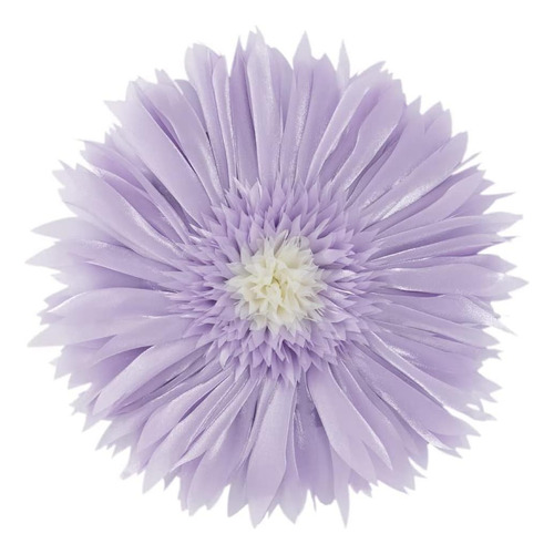 Elskerjw Redondear 3d En Forma De Flores Almohadas Cubiertas